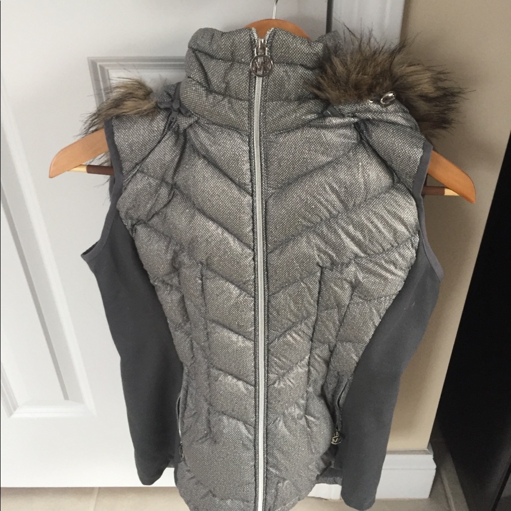 Michael Kors Down vest